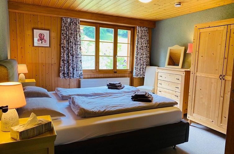Appartement Chalet Bärefalli