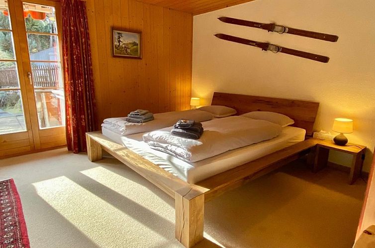 Appartement Chalet Bärefalli