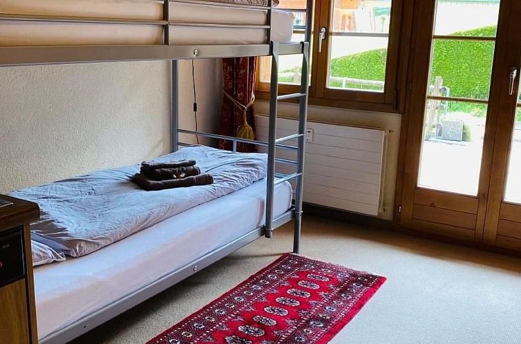 Appartement Chalet Bärefalli