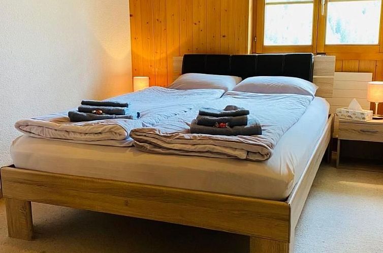 Appartement Chalet Bärefalli