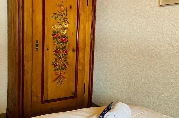 Appartement Chalet Bärefalli