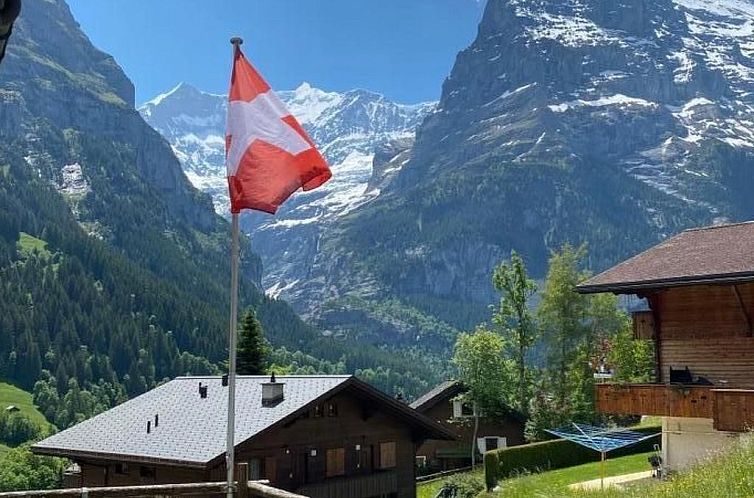 Appartement Chalet Bärefalli