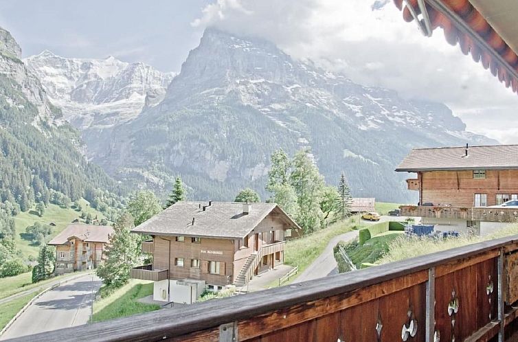 Appartement Chalet Bärefalli