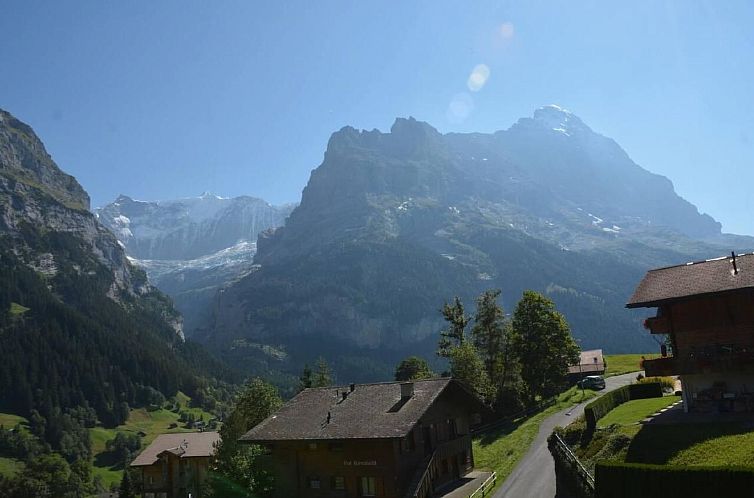 Appartement Chalet Bärefalli
