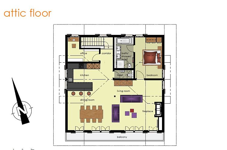 Appartement Apartment Fortuna 5.5