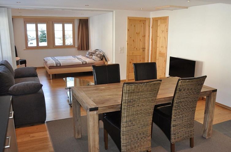 Appartement im Chalet Adelheid