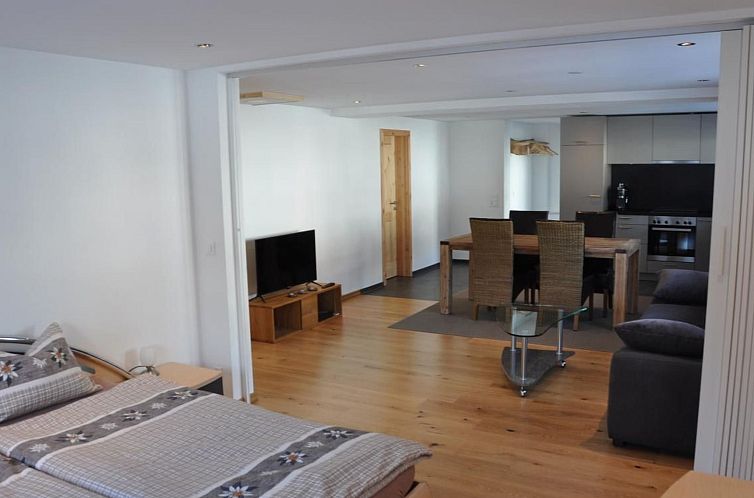 Appartement im Chalet Adelheid