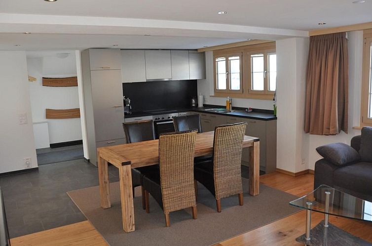 Appartement im Chalet Adelheid