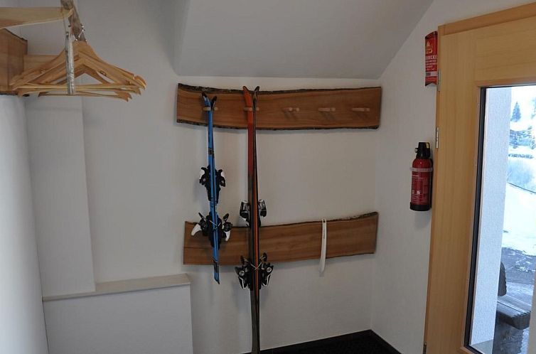 Appartement im Chalet Adelheid