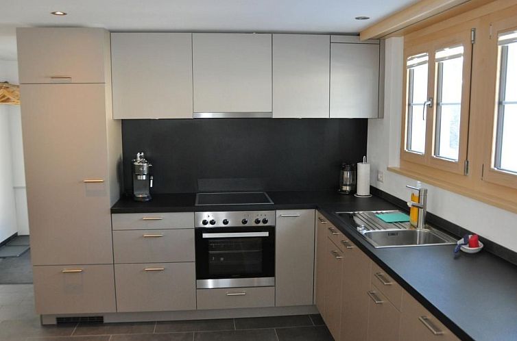 Appartement im Chalet Adelheid