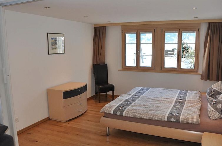 Appartement im Chalet Adelheid