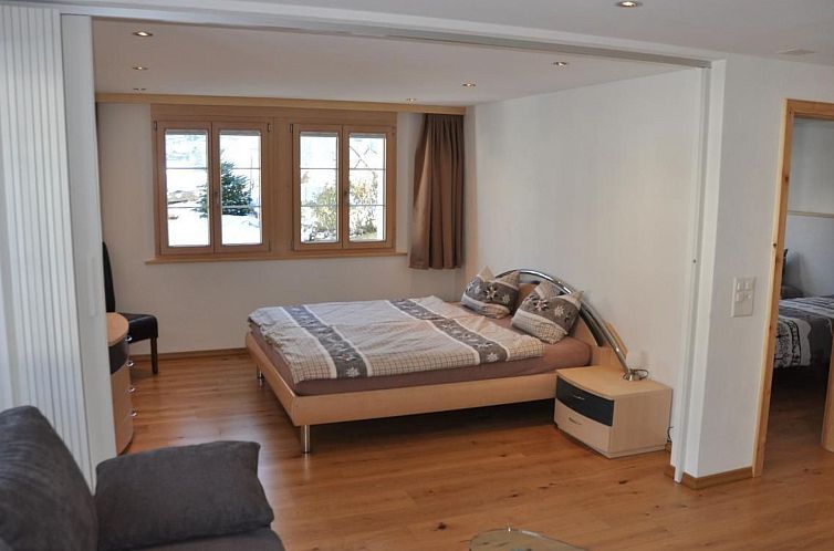 Appartement im Chalet Adelheid