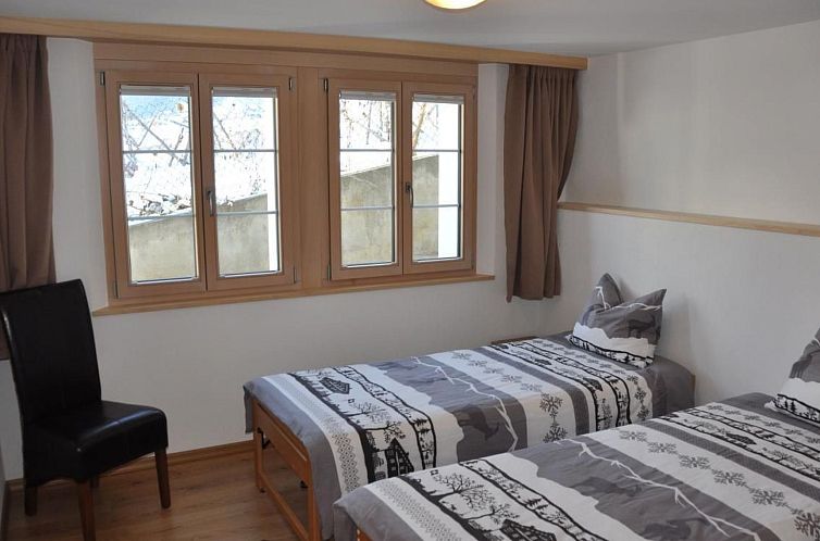 Appartement im Chalet Adelheid