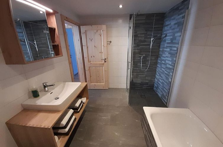 Appartement im Chalet Adelheid