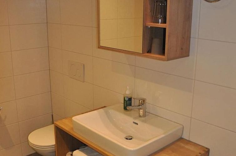 Appartement im Chalet Adelheid
