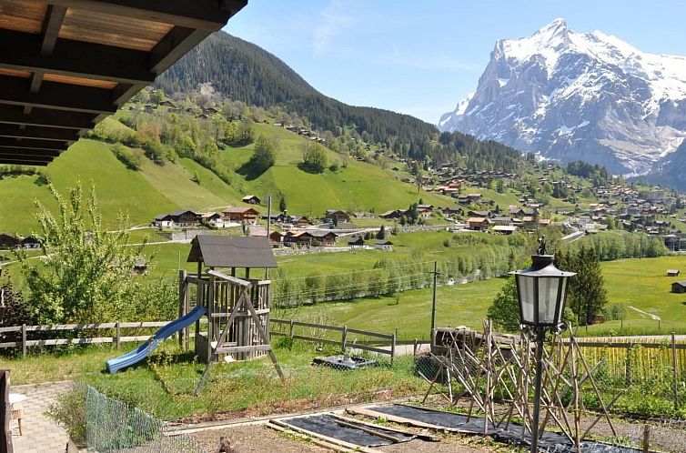 Appartement im Chalet Adelheid