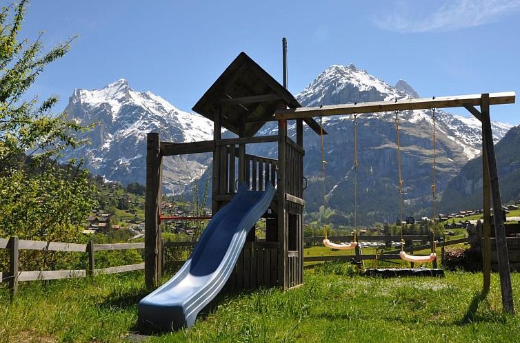 Appartement im Chalet Adelheid