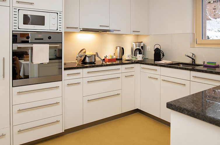 Appartement Chalet Abendrot apARTments