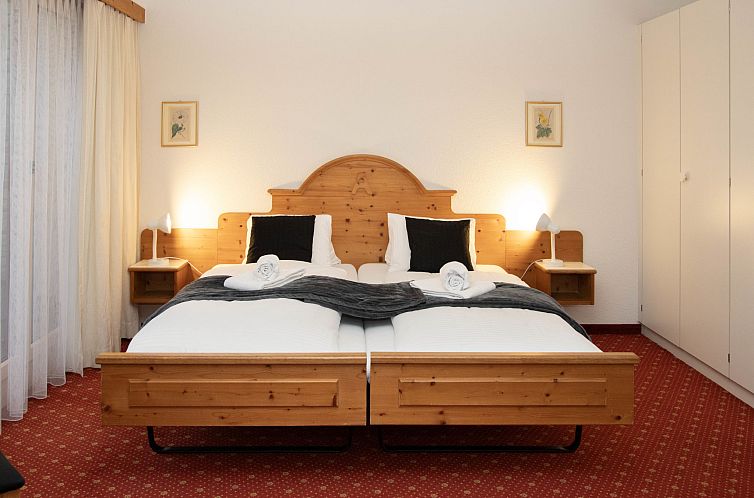 Appartement Chalet Abendrot apARTments