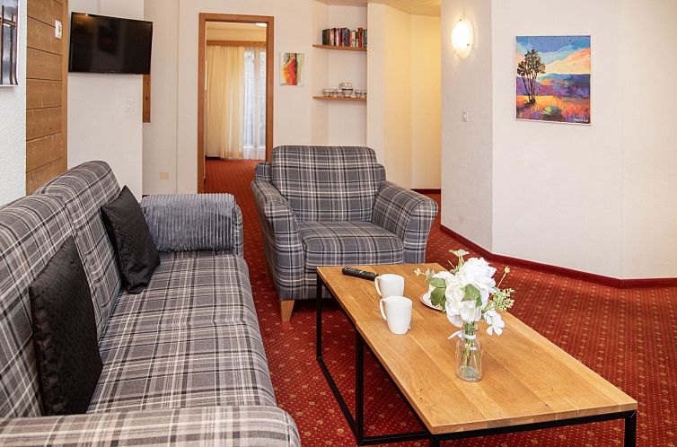 Appartement Chalet Abendrot apARTments