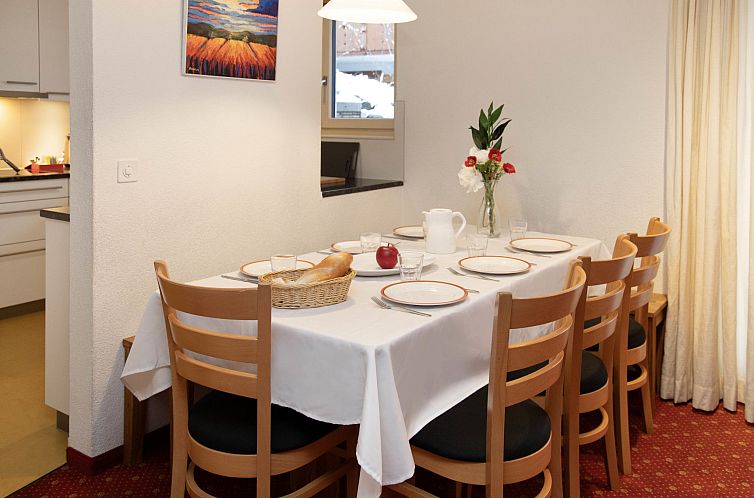 Appartement Chalet Abendrot apARTments