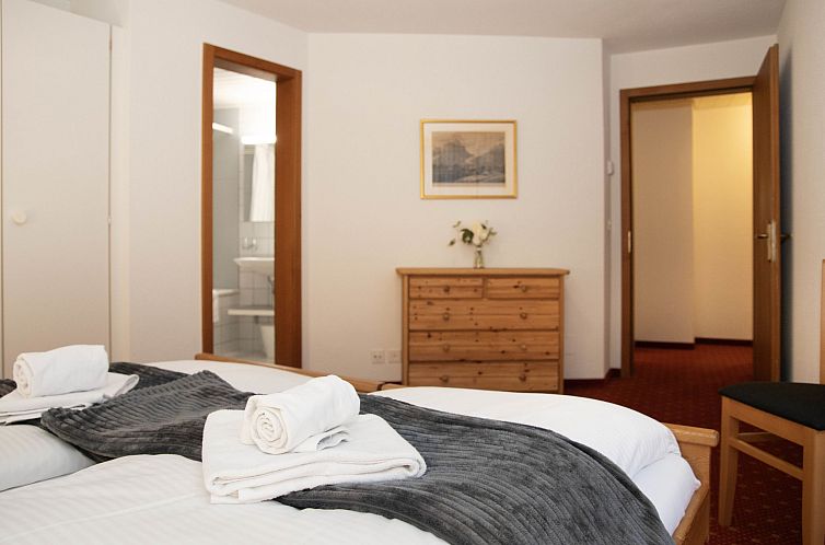 Appartement Chalet Abendrot apARTments