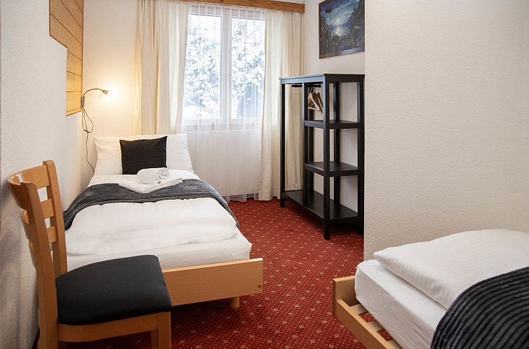 Appartement Chalet Abendrot apARTments