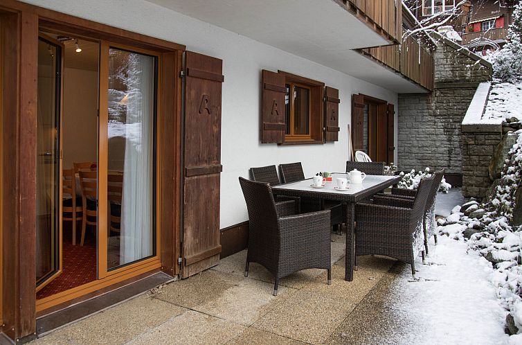 Appartement Chalet Abendrot apARTments