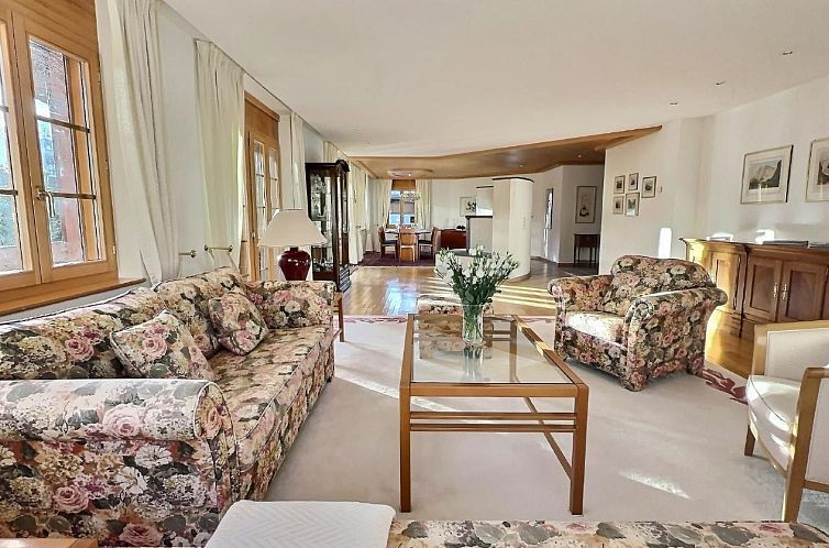 Vakantiehuis Orion - Luxuriöse Duplex Wohnung in Grindelwal