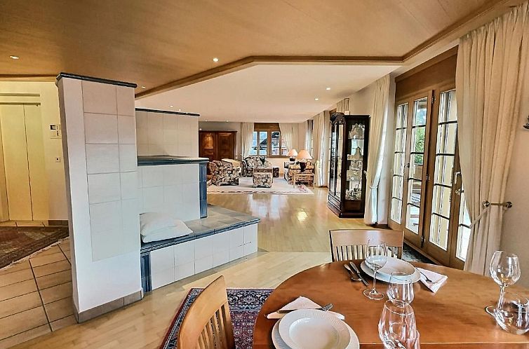 Vakantiehuis Orion - Luxuriöse Duplex Wohnung in Grindelwal