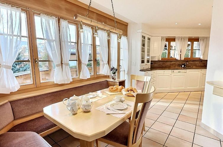 Vakantiehuis Orion - Luxuriöse Duplex Wohnung in Grindelwal