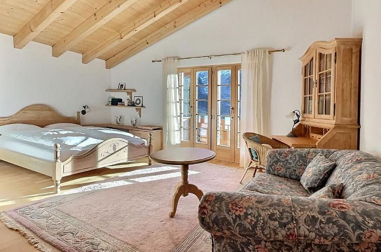 Vakantiehuis Orion - Luxuriöse Duplex Wohnung in Grindelwal