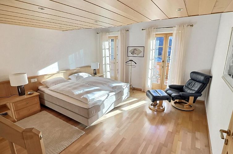 Vakantiehuis Orion - Luxuriöse Duplex Wohnung in Grindelwal