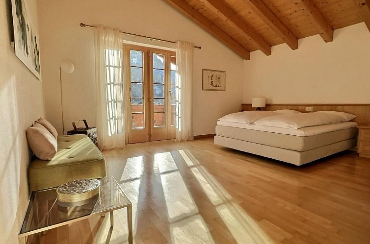 Vakantiehuis Orion - Luxuriöse Duplex Wohnung in Grindelwal