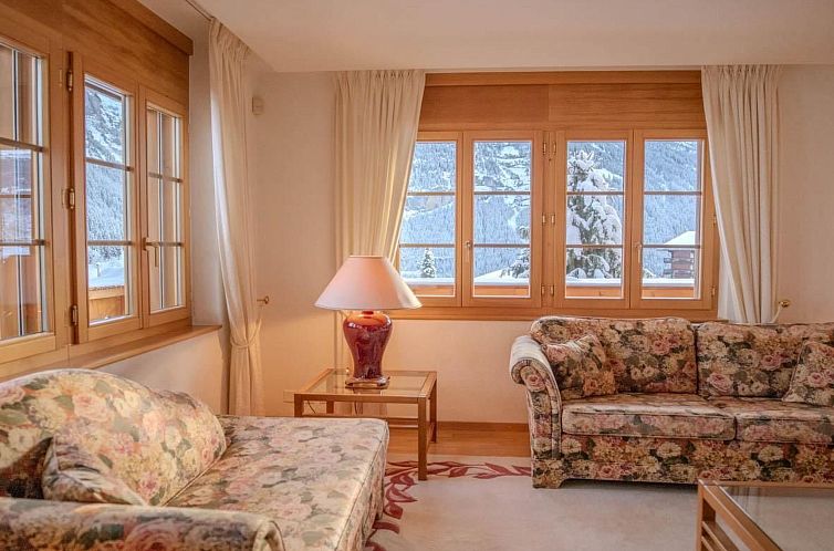 Vakantiehuis Orion - Luxuriöse Duplex Wohnung in Grindelwal