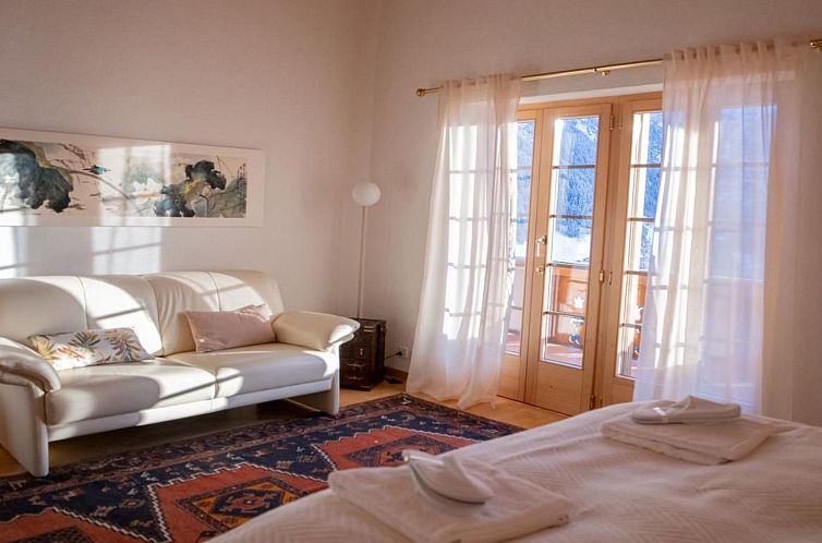 Vakantiehuis Orion - Luxuriöse Duplex Wohnung in Grindelwal