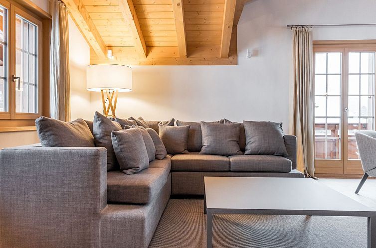 Vakantiehuis Chalet La Gioventu mit Spa-Bereich