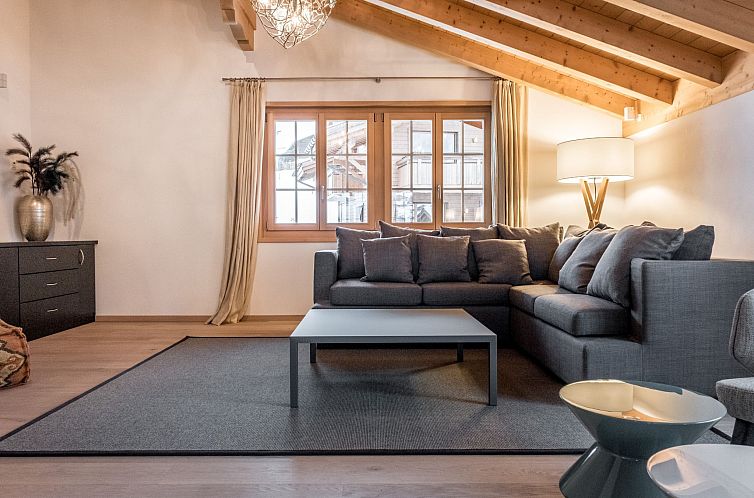 Vakantiehuis Chalet La Gioventu mit Spa-Bereich