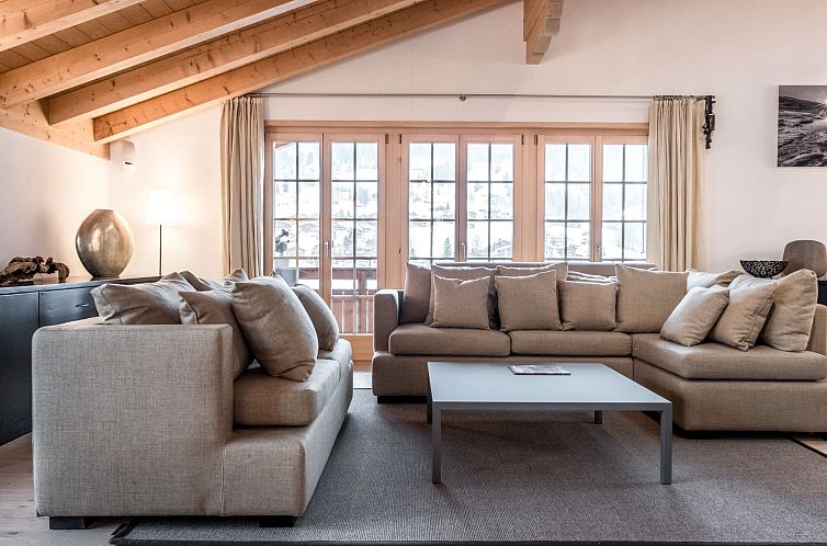 Vakantiehuis Chalet La Gioventu mit Spa-Bereich