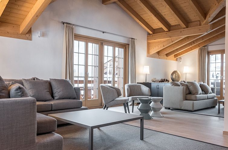 Vakantiehuis Chalet La Gioventu mit Spa-Bereich