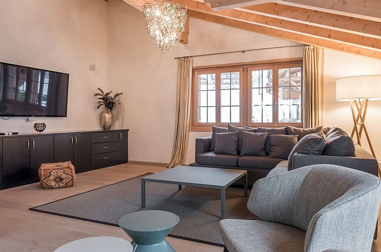 Vakantiehuis Chalet La Gioventu mit Spa-Bereich