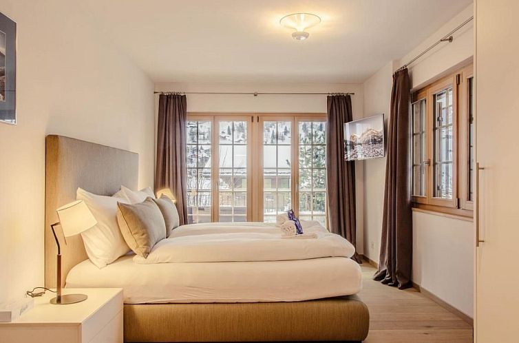 Vakantiehuis Chalet La Gioventu mit Spa-Bereich