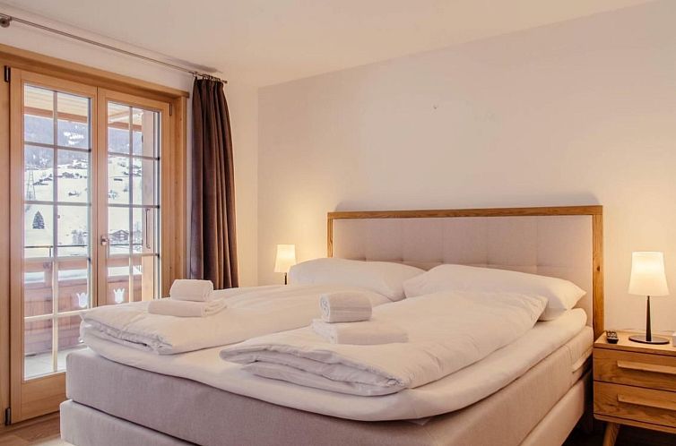 Vakantiehuis Chalet La Gioventu mit Spa-Bereich