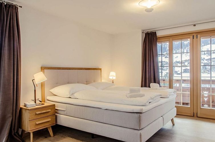 Vakantiehuis Chalet La Gioventu mit Spa-Bereich