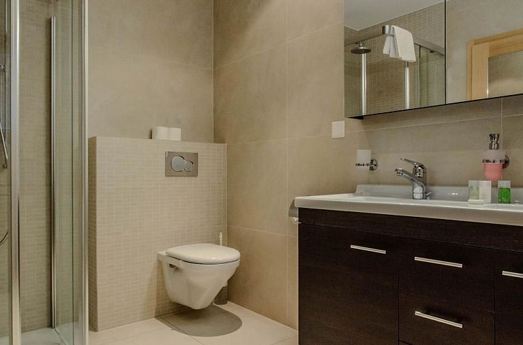 Vakantiehuis Chalet La Gioventu mit Spa-Bereich