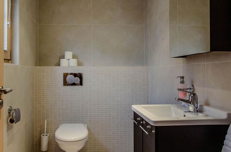 Vakantiehuis Chalet La Gioventu mit Spa-Bereich