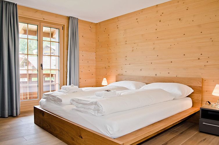 Appartement Apartment Bränderli