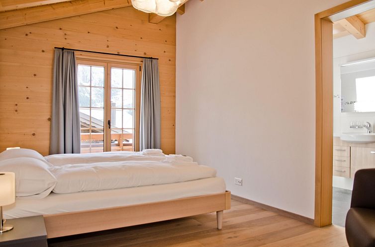 Appartement Apartment Bränderli