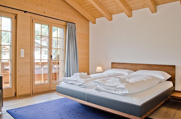 Appartement Apartment Bränderli