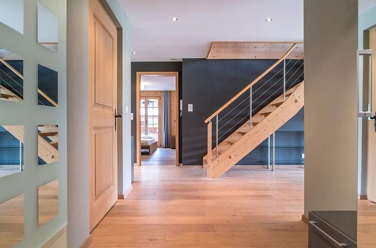 Appartement Apartment Bränderli